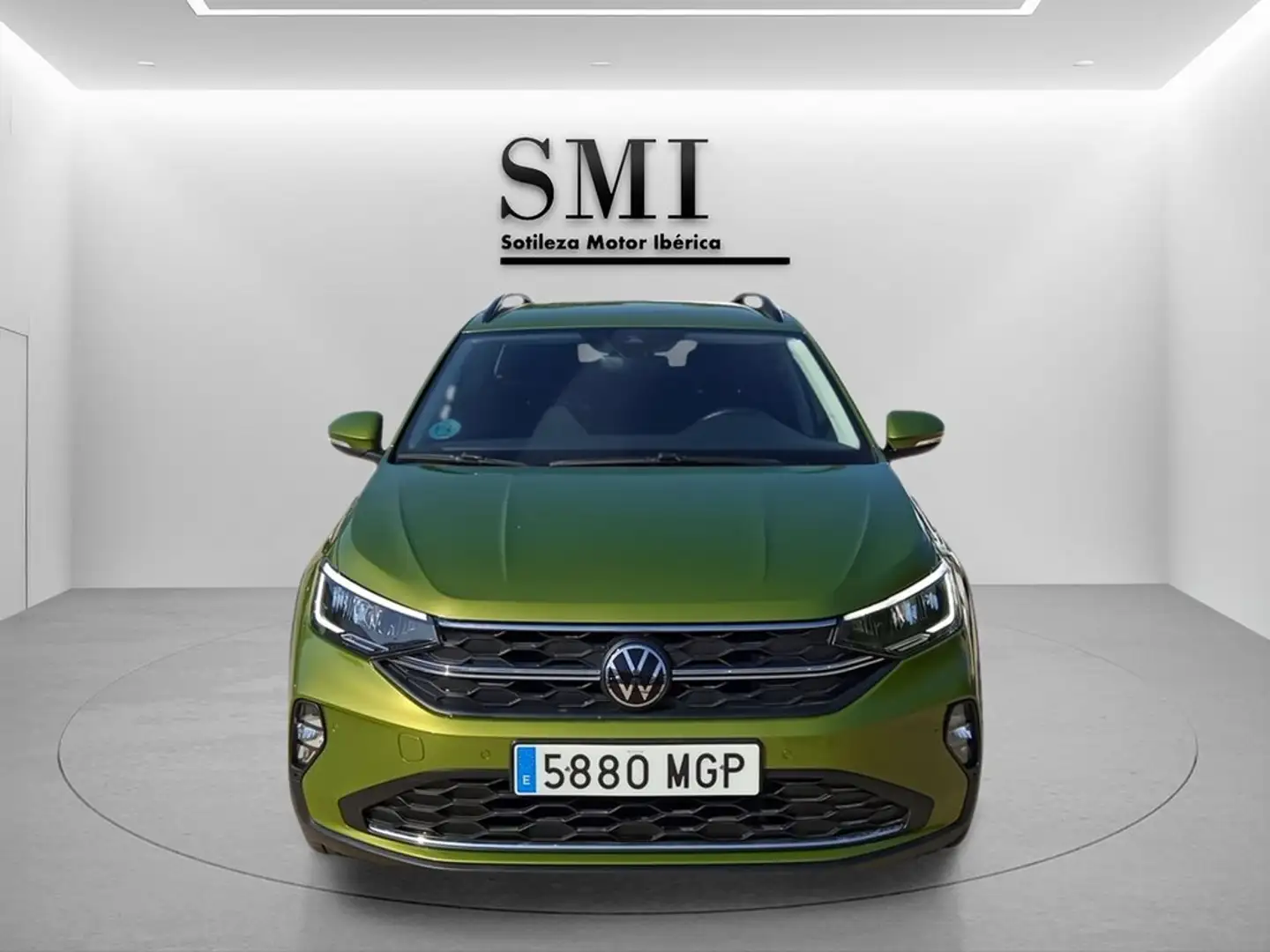 Volkswagen Taigo 1.0 TSI Life DSG 81kW Verde - 2