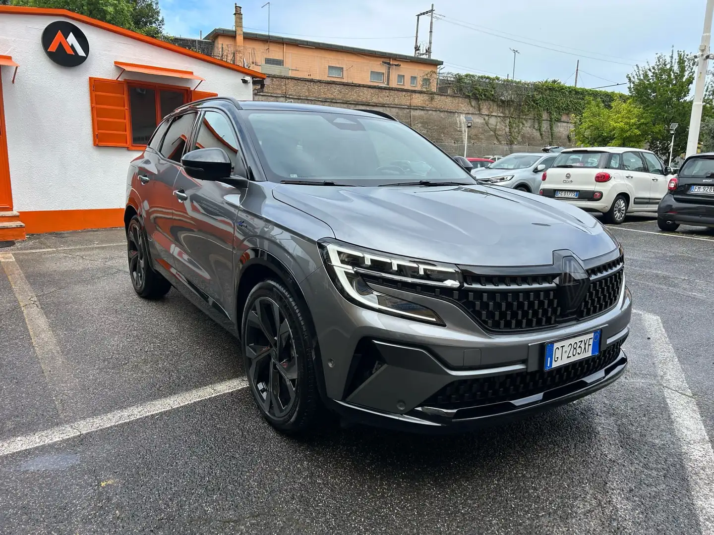 Renault Austral 1.2 E-Tech full hybrid Techno Esprit Alpine 200cv - 1