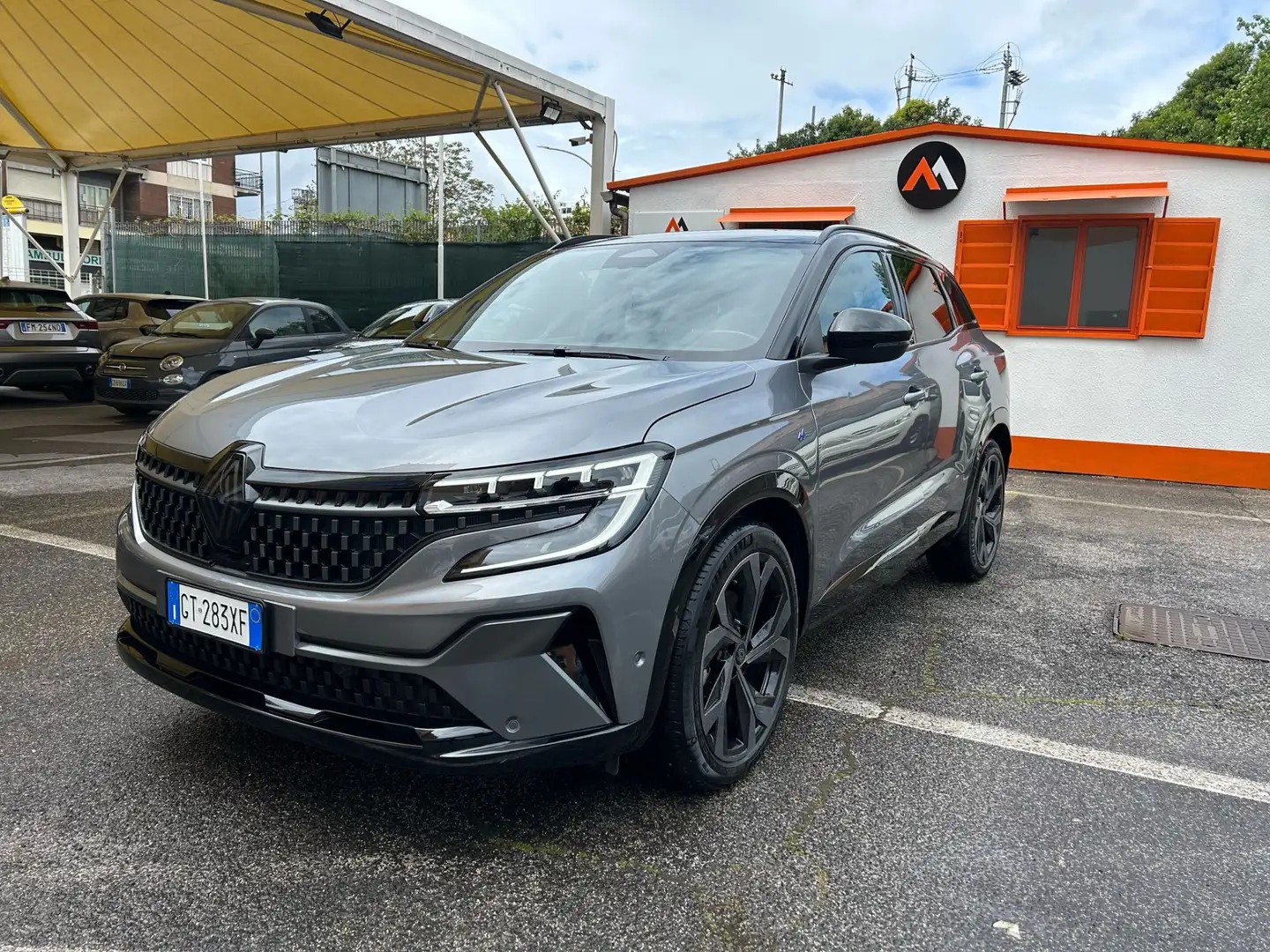 Renault Austral 1.2 E-Tech full hybrid Techno Esprit Alpine 200cv - 2
