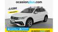 Volkswagen Tiguan 1.4 eHibrid R-Line 180kW Blanc - thumbnail 1