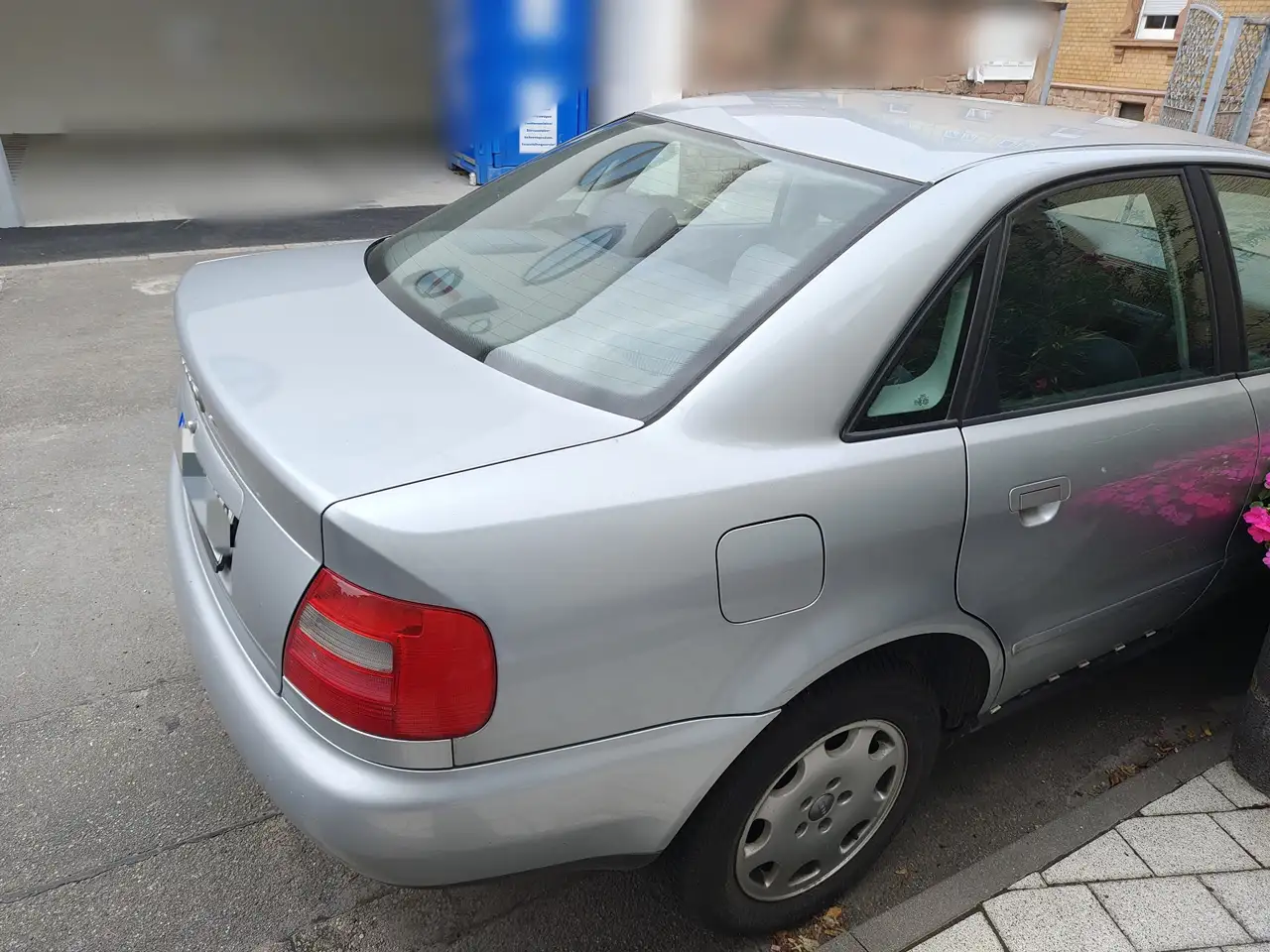 Audi A4 1.6, foto 3
