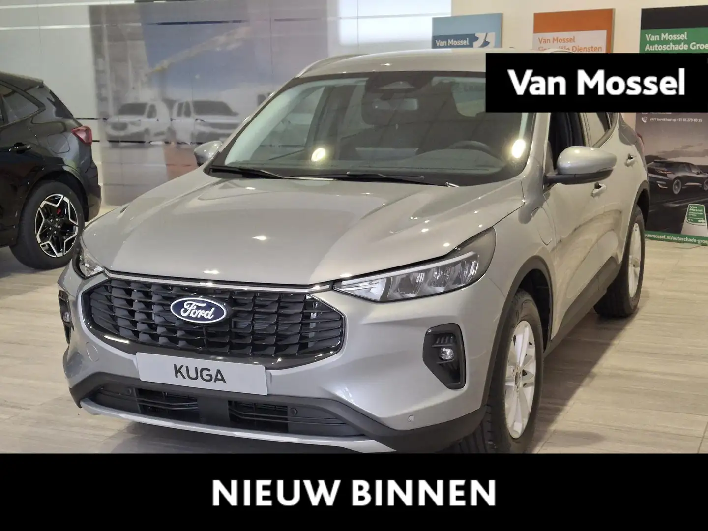 Ford Kuga 2.5 PHEV Titanium NU MET 5.200, - VOORDEEL!! - 1