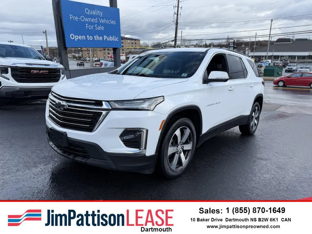 2023 Chevrolet Traverse
