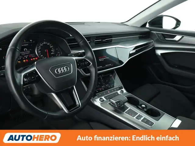 Audi A6 view 11