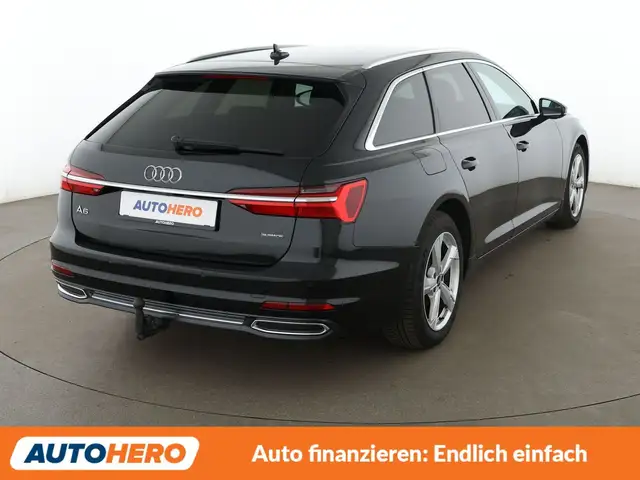 Audi A6 view 6
