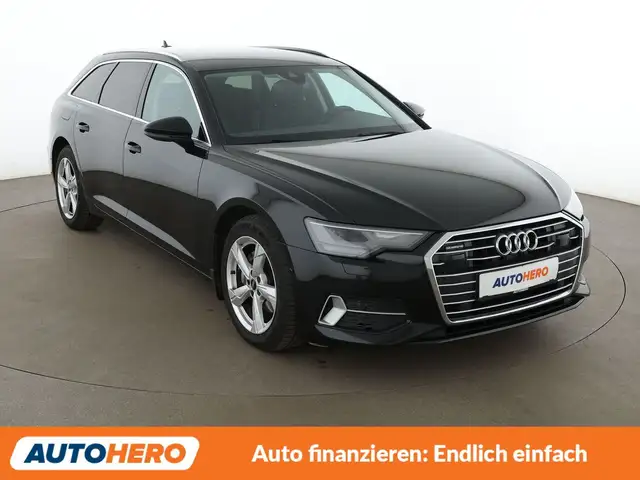 Audi A6 view 8