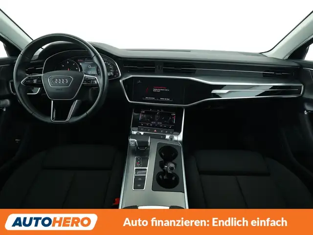 Audi A6 view 12