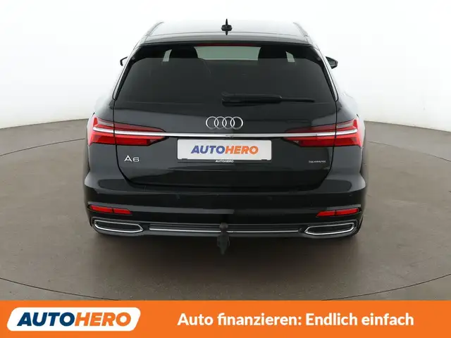 Audi A6 view 5