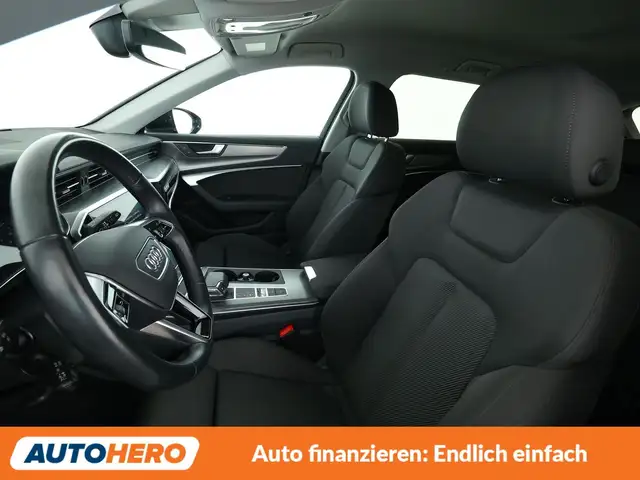 Audi A6 view 10