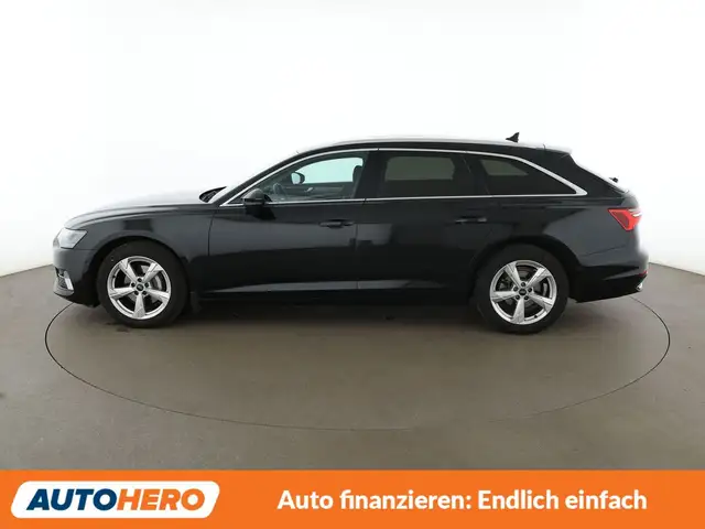 Audi A6 view 3