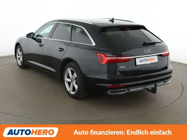 Audi A6 view 4