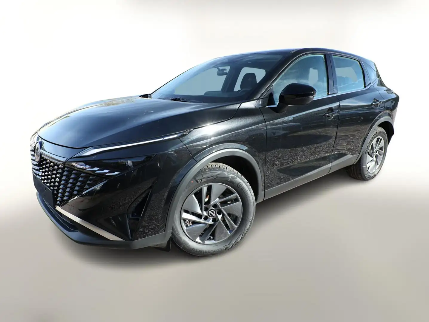 Nissan Qashqai Acenta AT LED ACC SHZ Kam Keyl LHZ PDC 116 kW (... Schwarz - 1