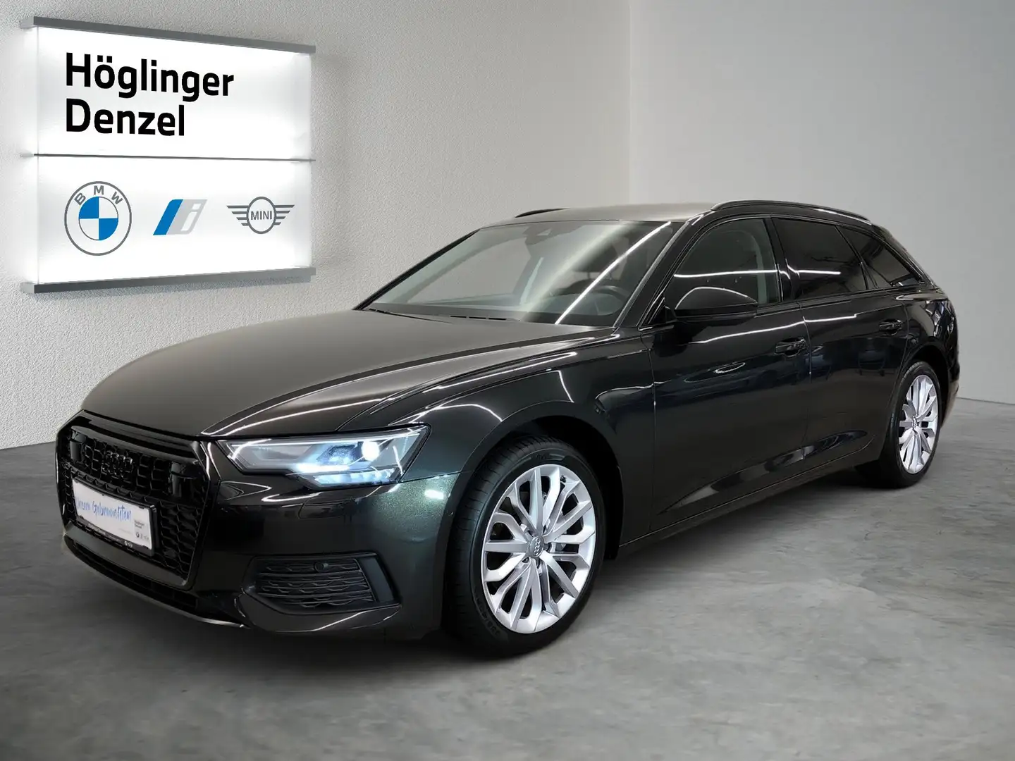 Audi A6 A6 Avant 40 TDI S-tronic Gris - 2