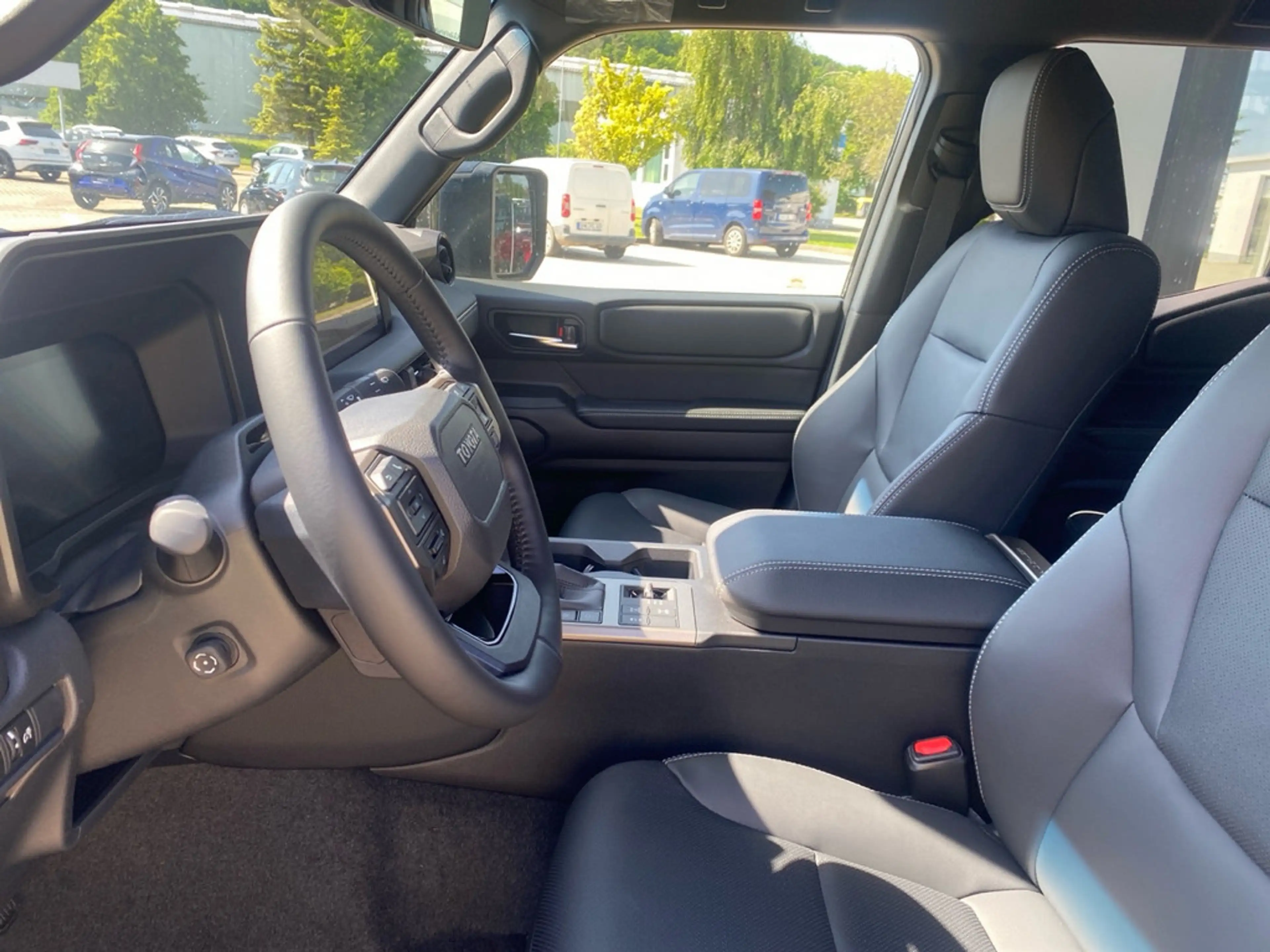 Toyota Land Cruiser 2.8 AWD Executive ACC LED 360° — photo 10