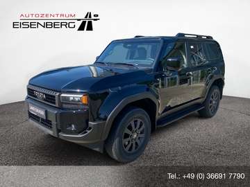 2.8 AWD Executive ACC LED 360°