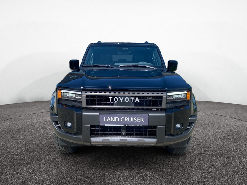 Toyota Land Cruiser 2.8 AWD Executive ACC LED 360° — photo 2