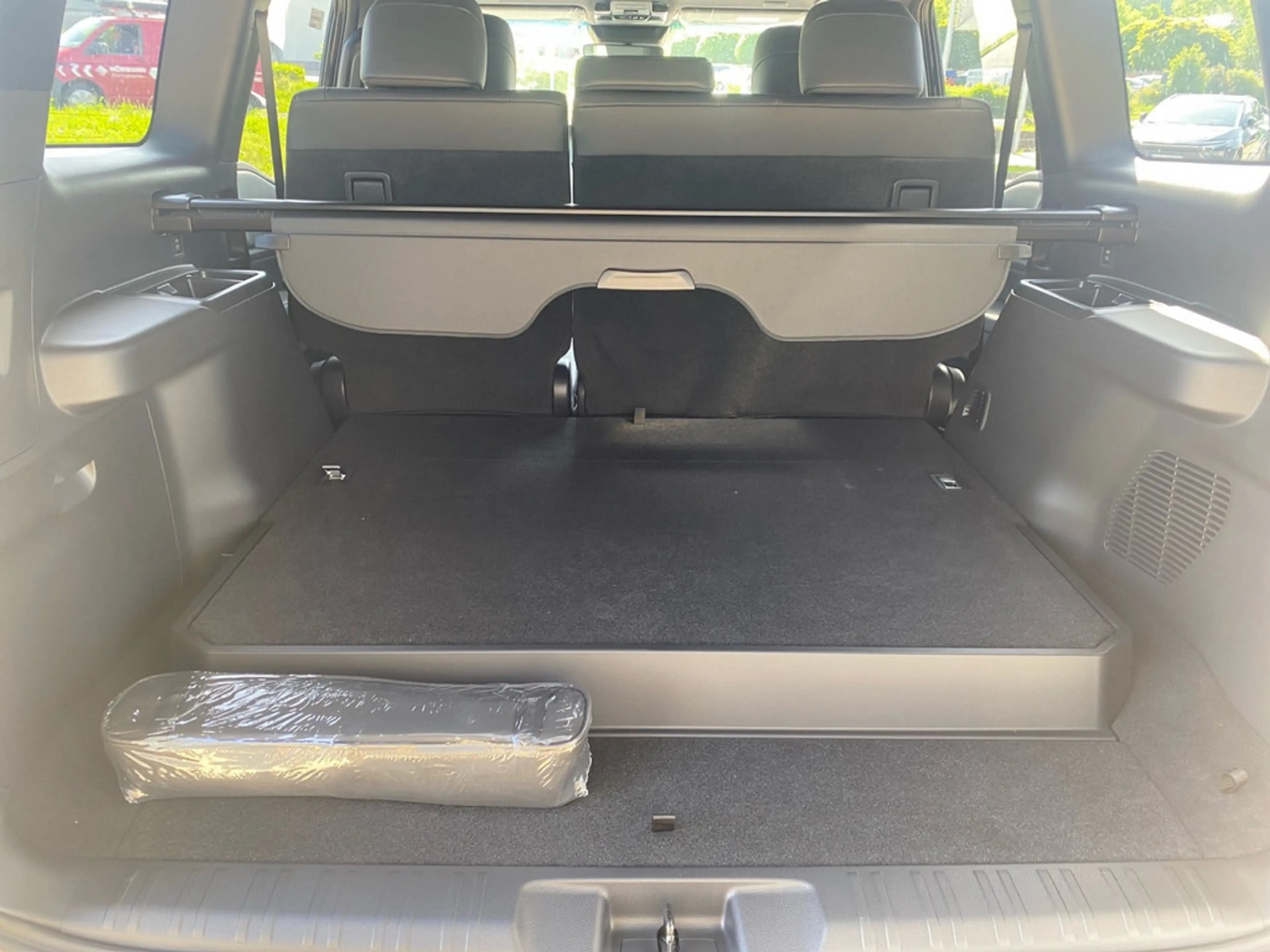 Toyota Land Cruiser 2.8 AWD Executive ACC LED 360° — photo 7