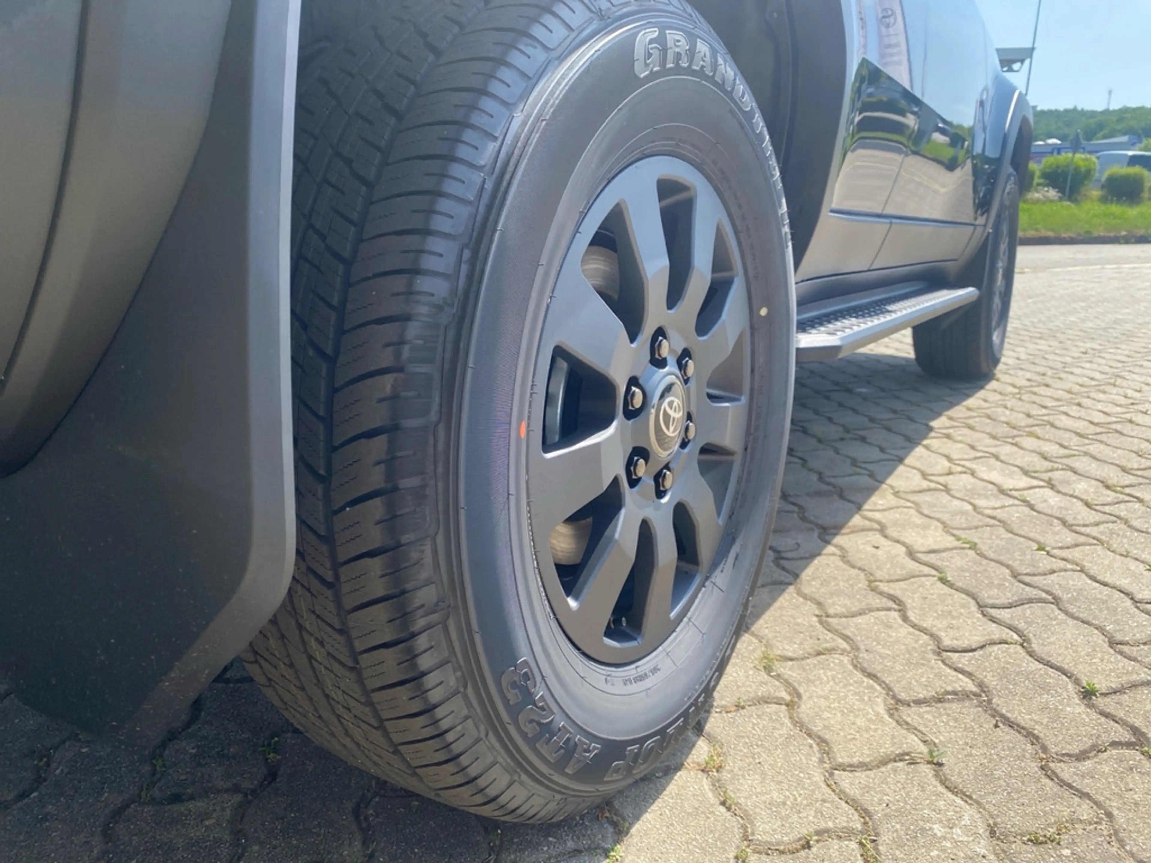 Toyota Land Cruiser 2.8 AWD Executive ACC LED 360° — photo 8