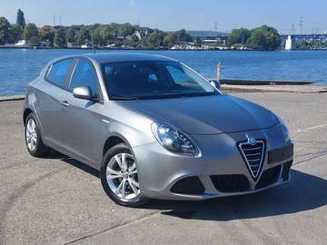 Giulietta 1.6 JTD M-Jet Distinctive Start