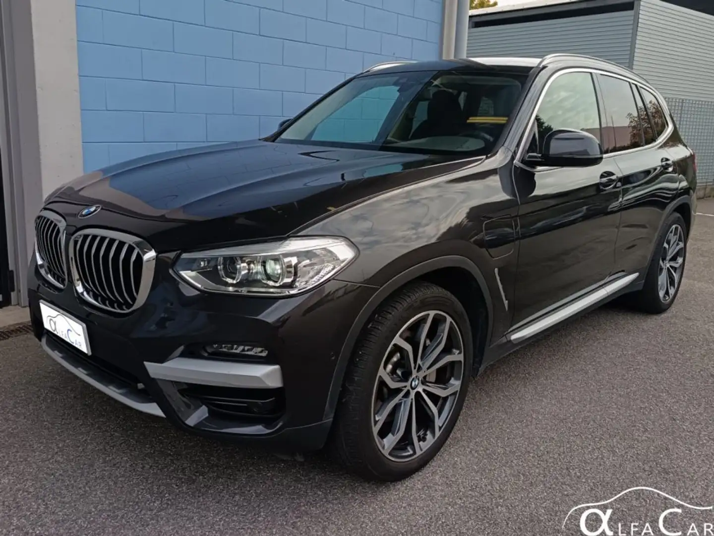 BMW X3 xDrive30e xLine Grigio - 1