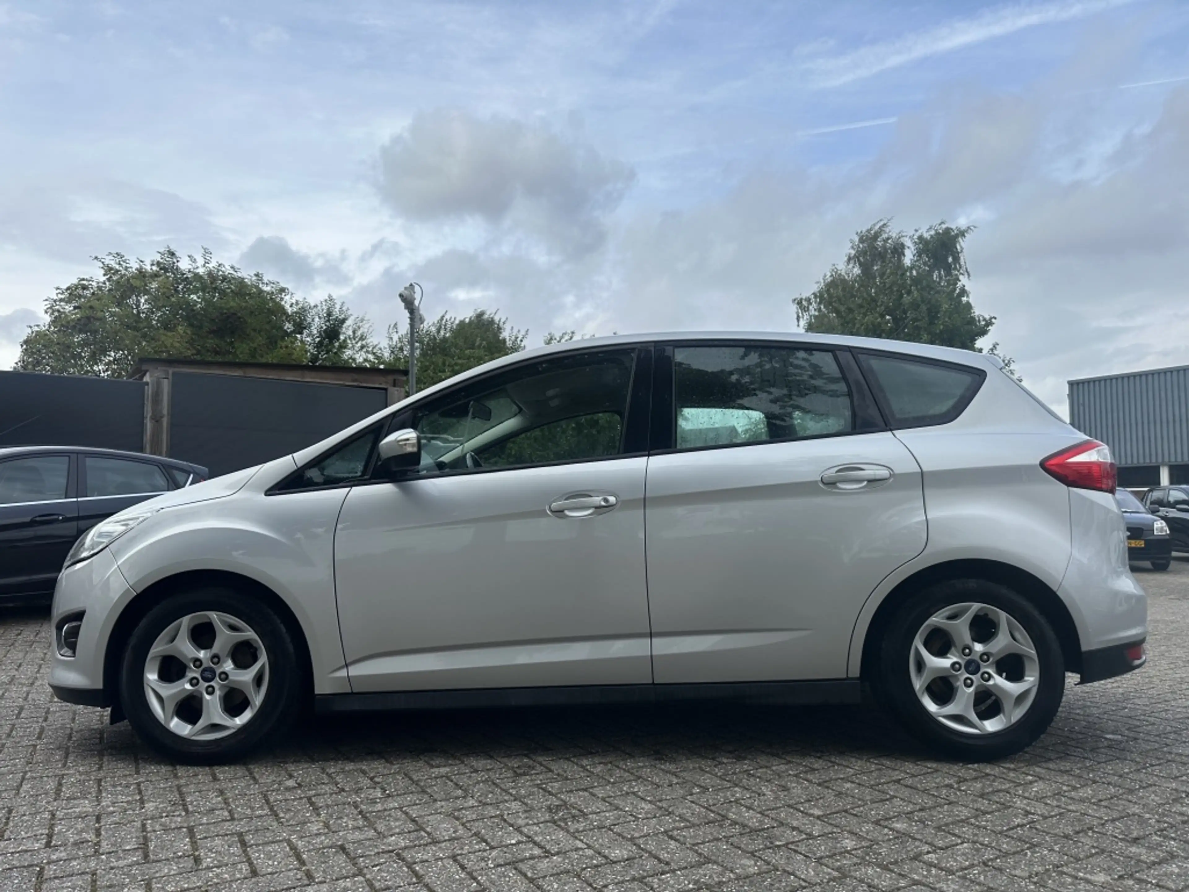Ford C-Max 1.6 Titanium 2015 Zeer betrouwbaar geen ecoboost! — photo 3