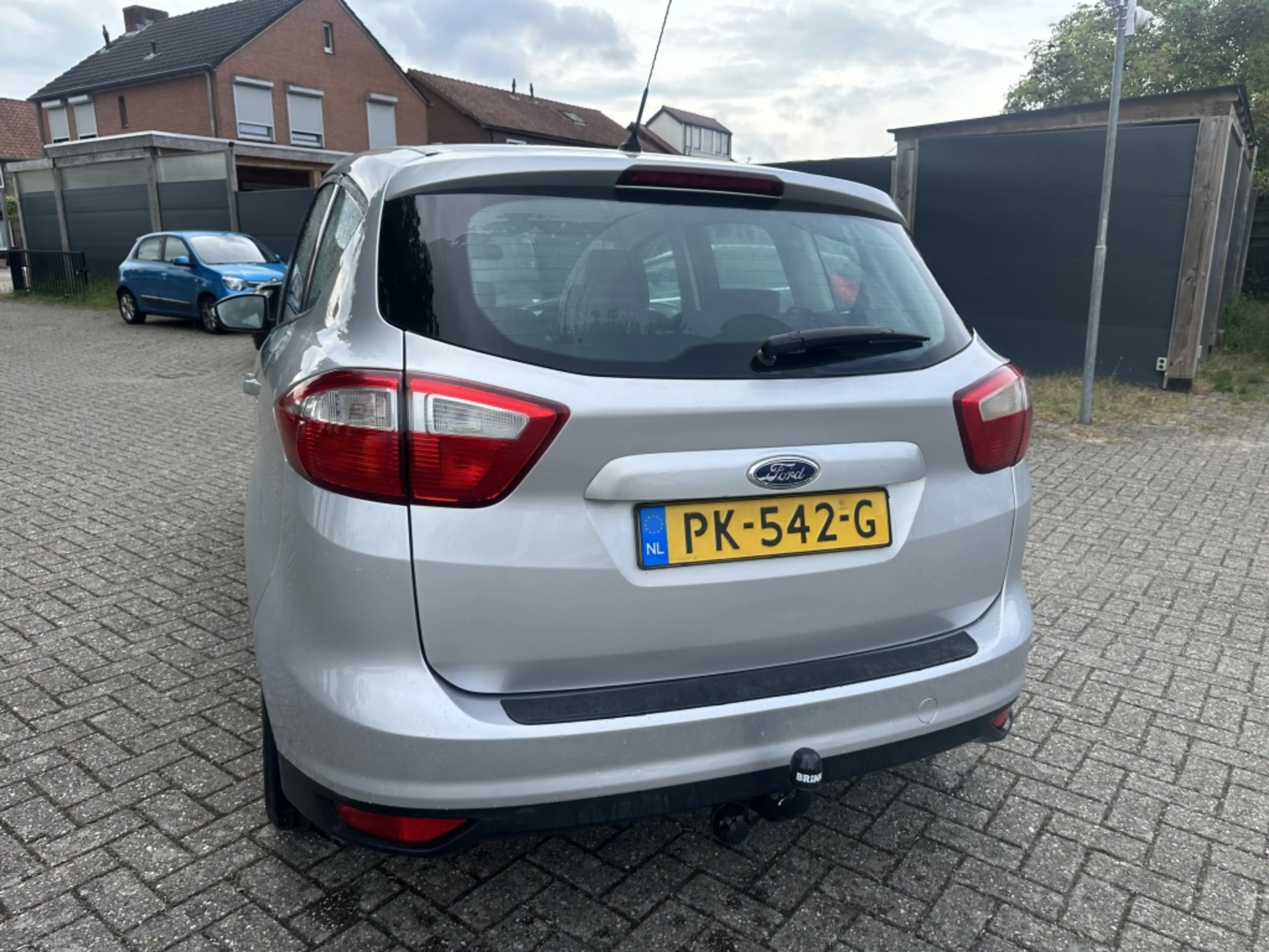 Ford C-Max 1.6 Titanium 2015 Zeer betrouwbaar geen ecoboost! — photo 6