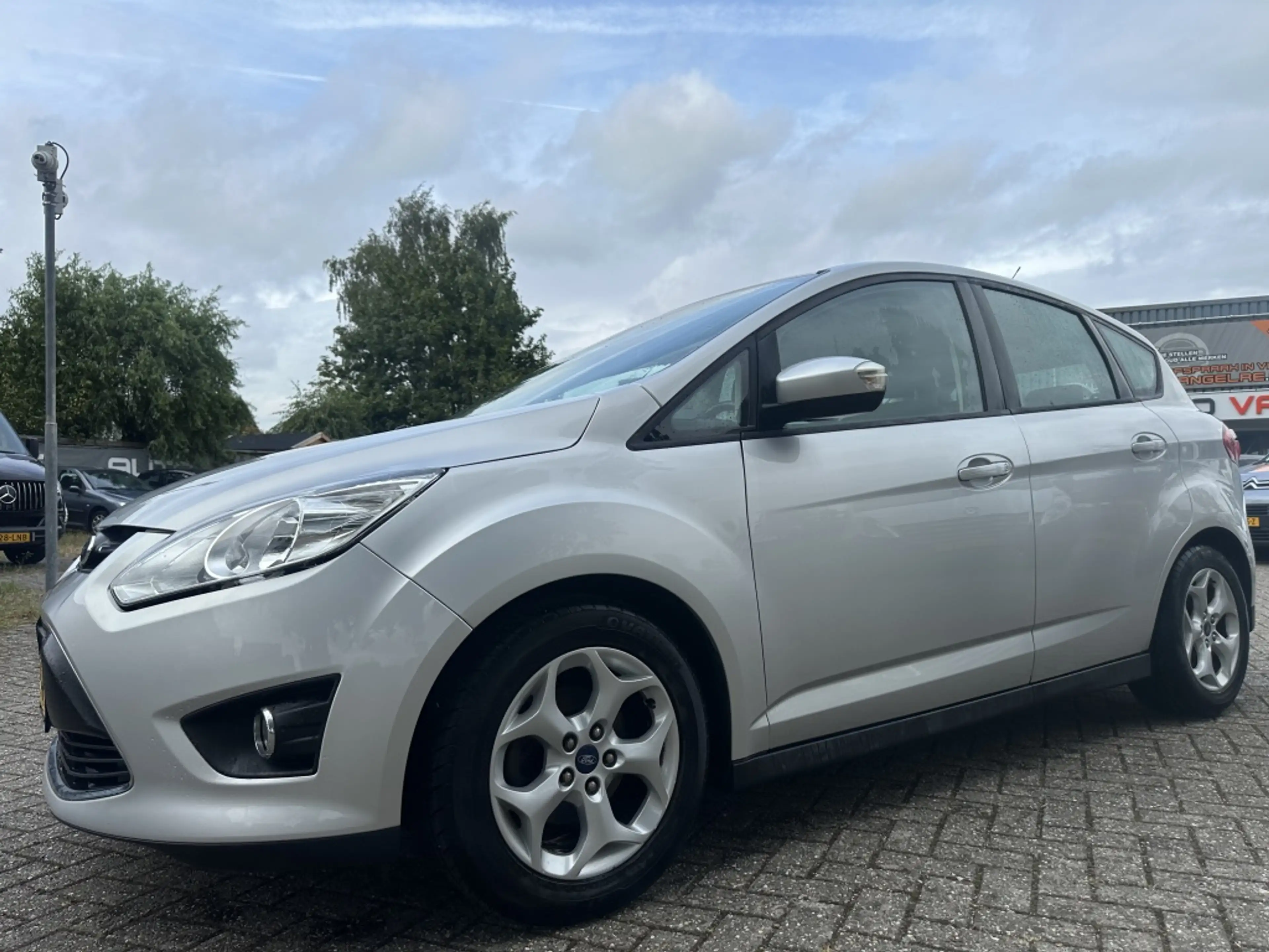 Ford C-Max 1.6 Titanium 2015 Zeer betrouwbaar geen ecoboost! — photo 2