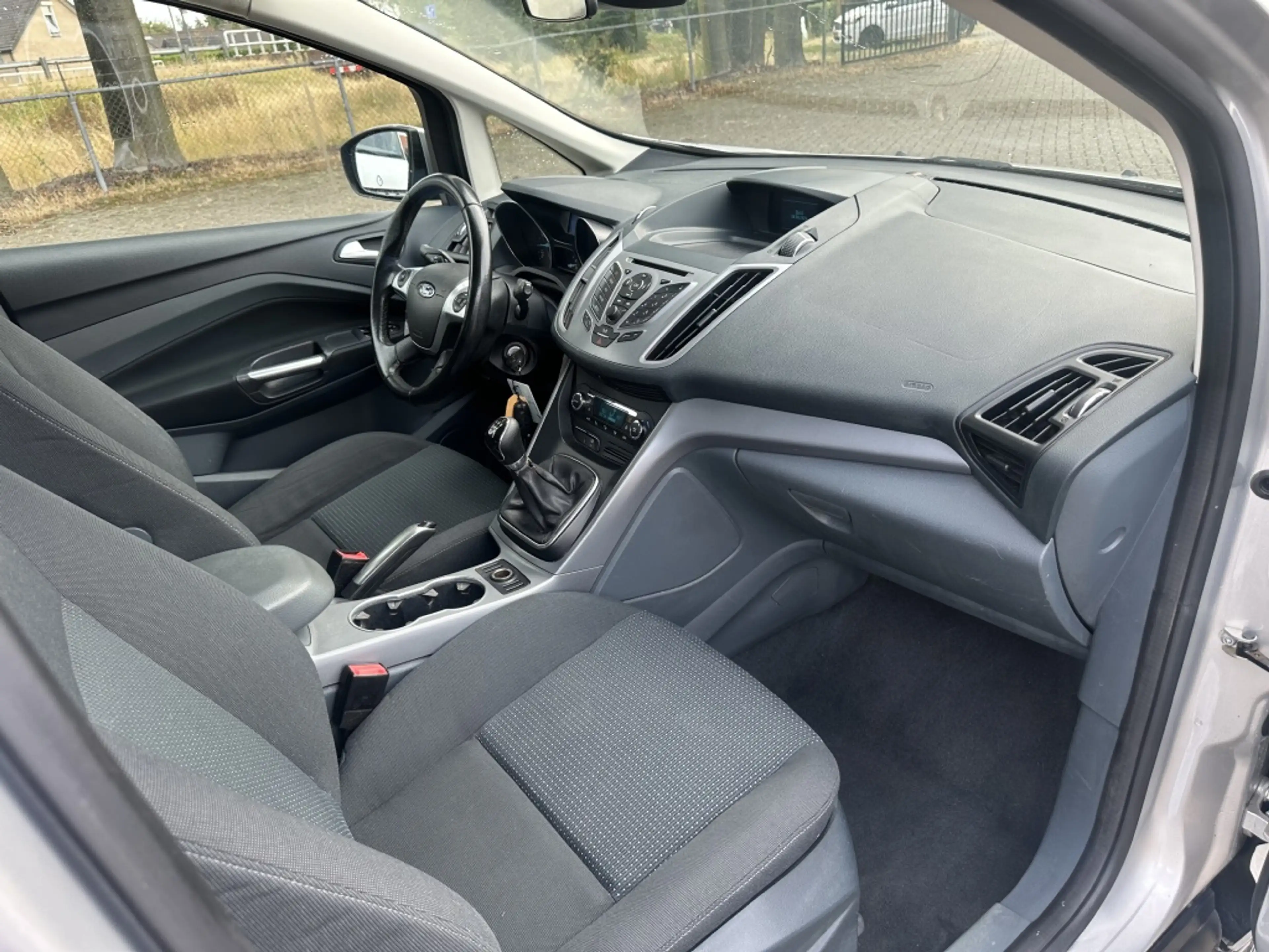 Ford C-Max 1.6 Titanium 2015 Zeer betrouwbaar geen ecoboost! — photo 14