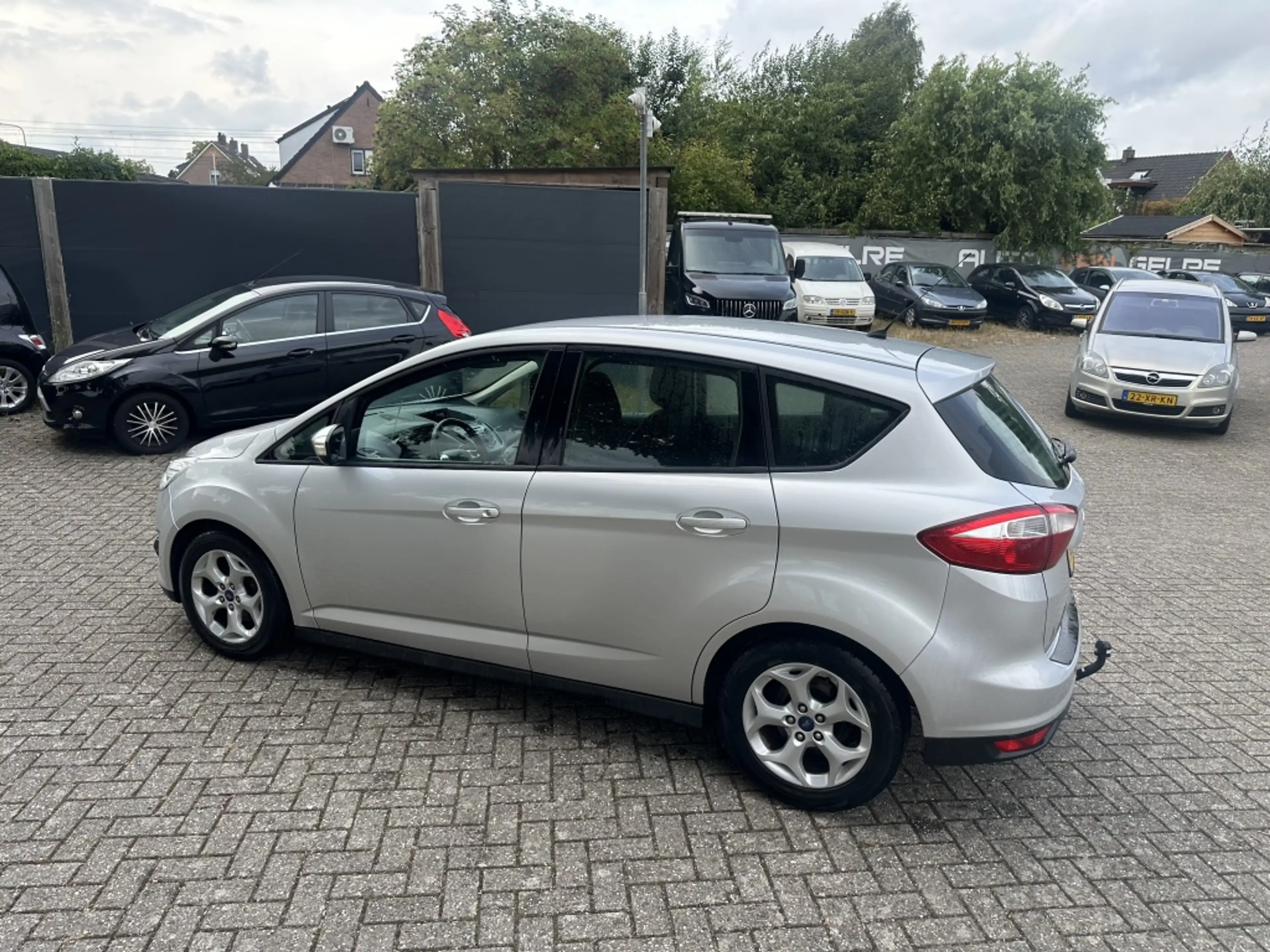 Ford C-Max 1.6 Titanium 2015 Zeer betrouwbaar geen ecoboost! — photo 4