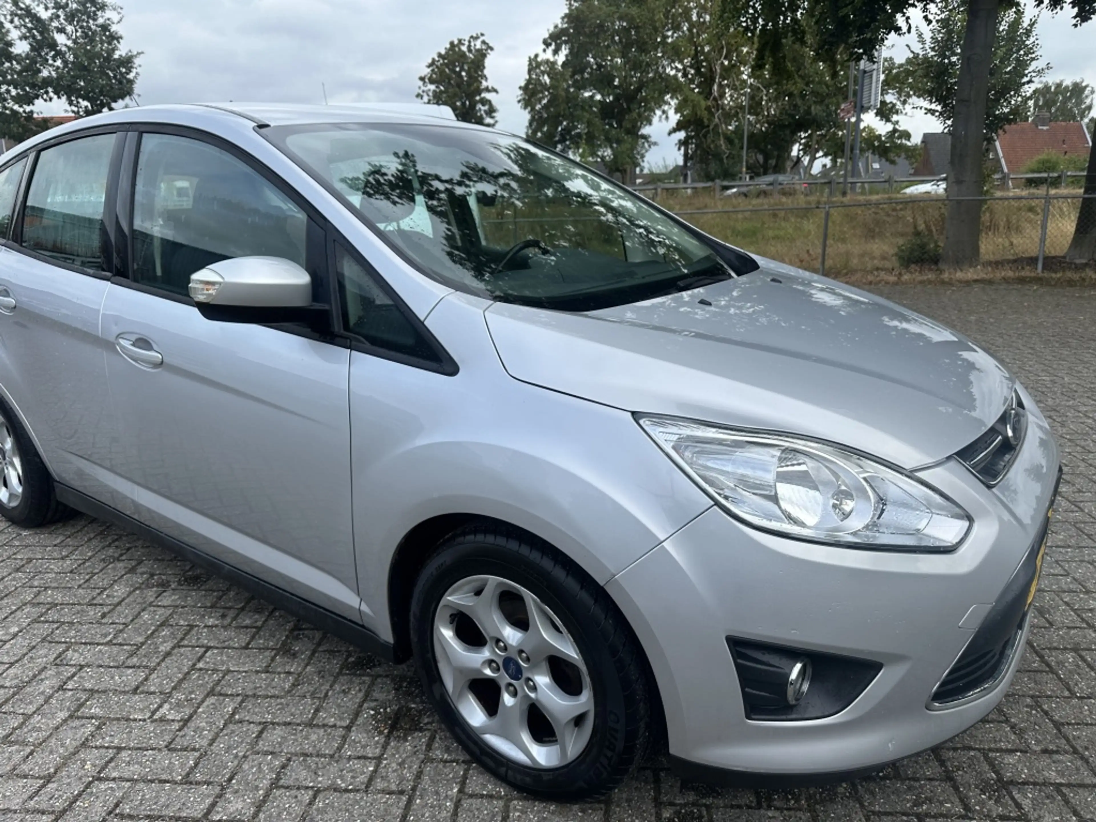 Ford C-Max 1.6 Titanium 2015 Zeer betrouwbaar geen ecoboost! — photo 8