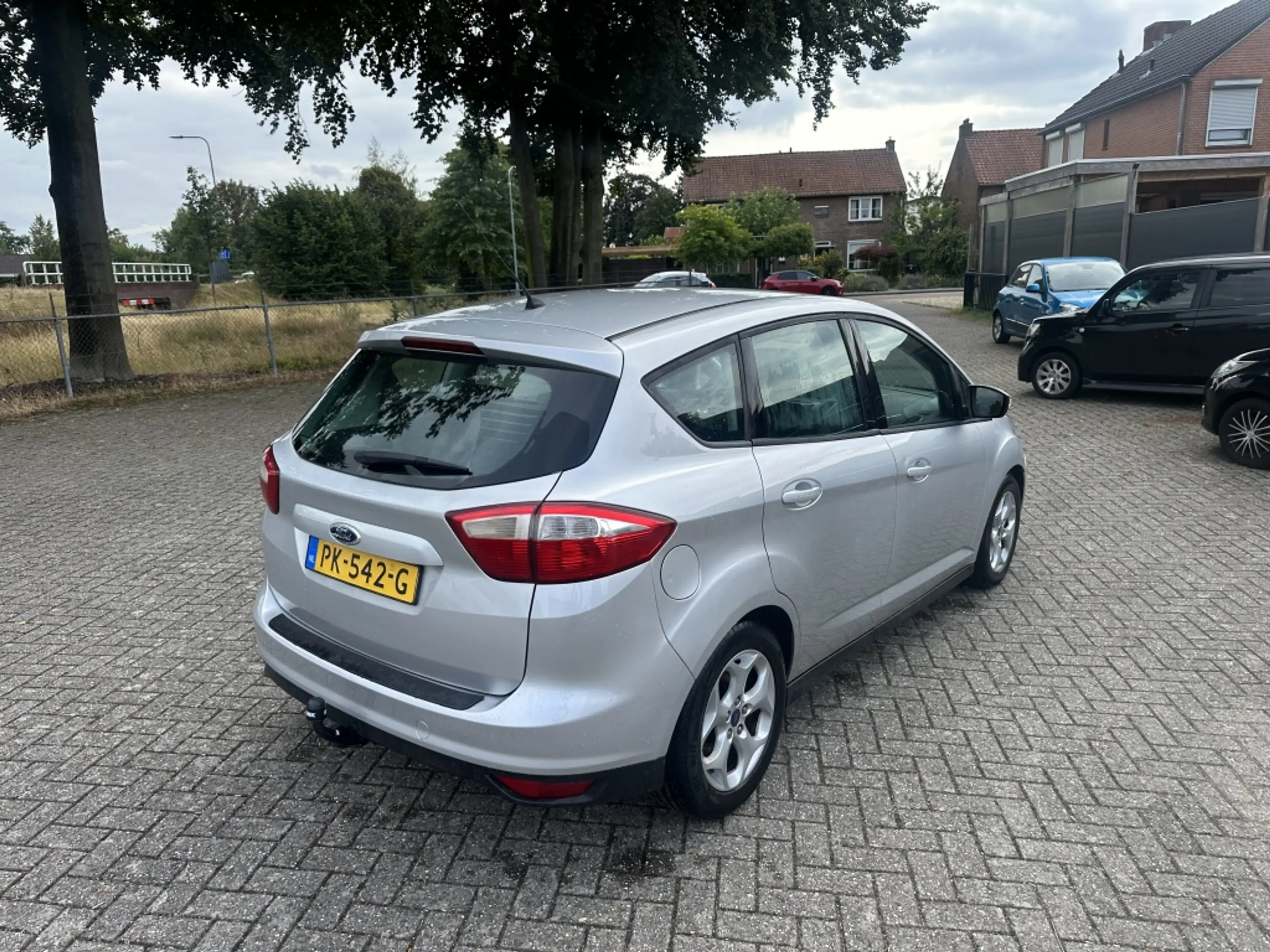 Ford C-Max 1.6 Titanium 2015 Zeer betrouwbaar geen ecoboost! — photo 11