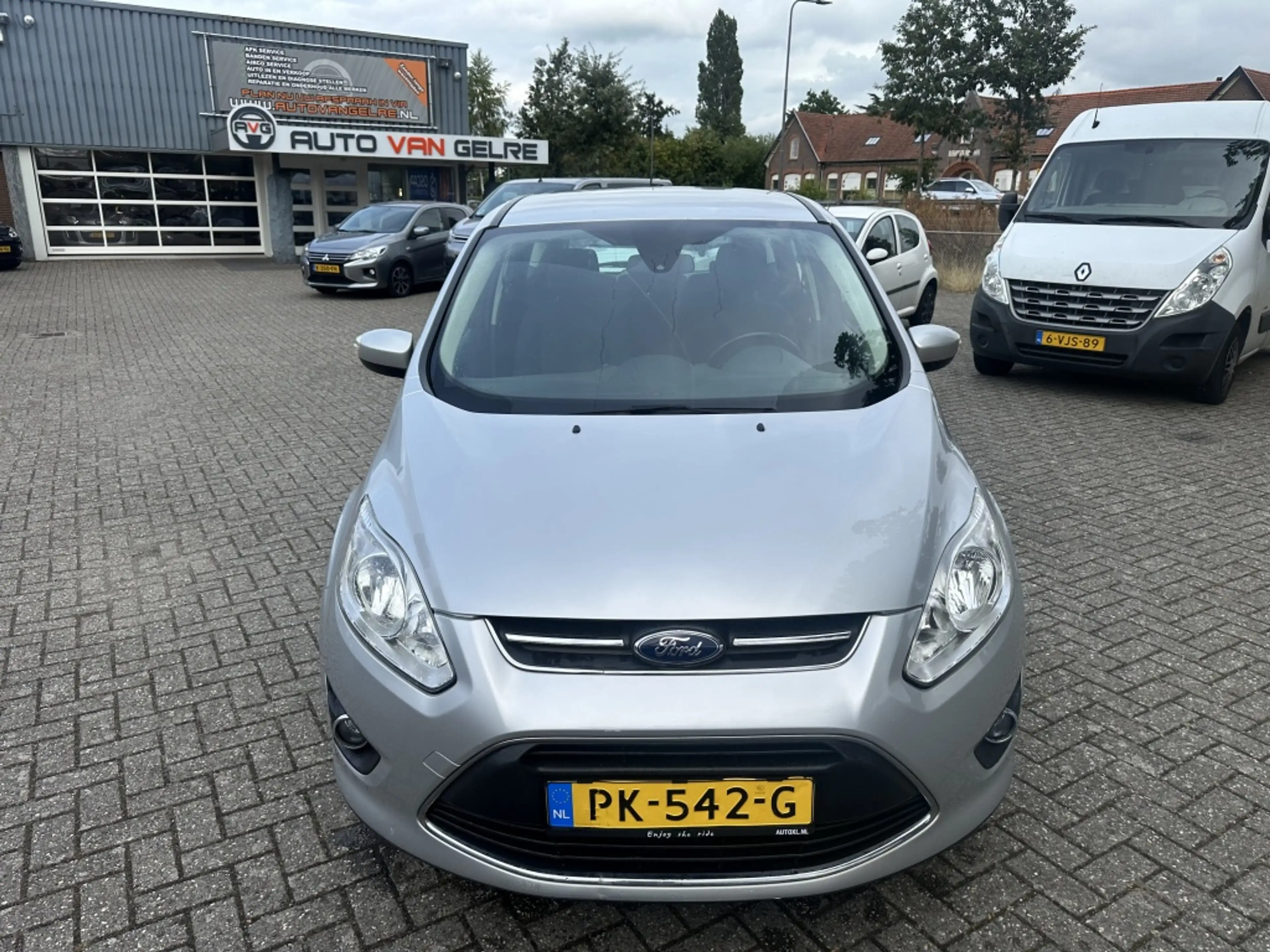 Ford C-Max 1.6 Titanium 2015 Zeer betrouwbaar geen ecoboost! — photo 10