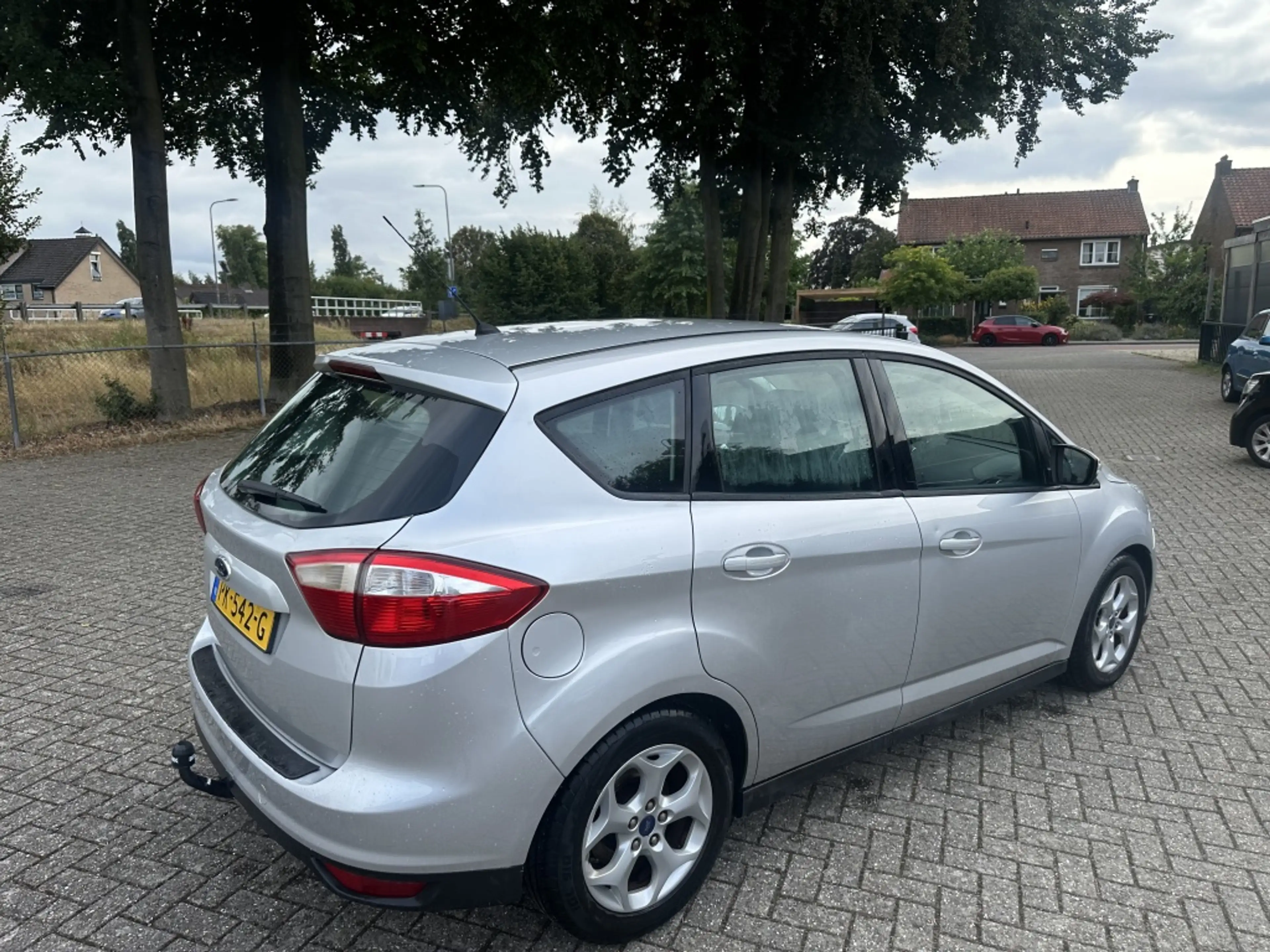 Ford C-Max 1.6 Titanium 2015 Zeer betrouwbaar geen ecoboost! — photo 7