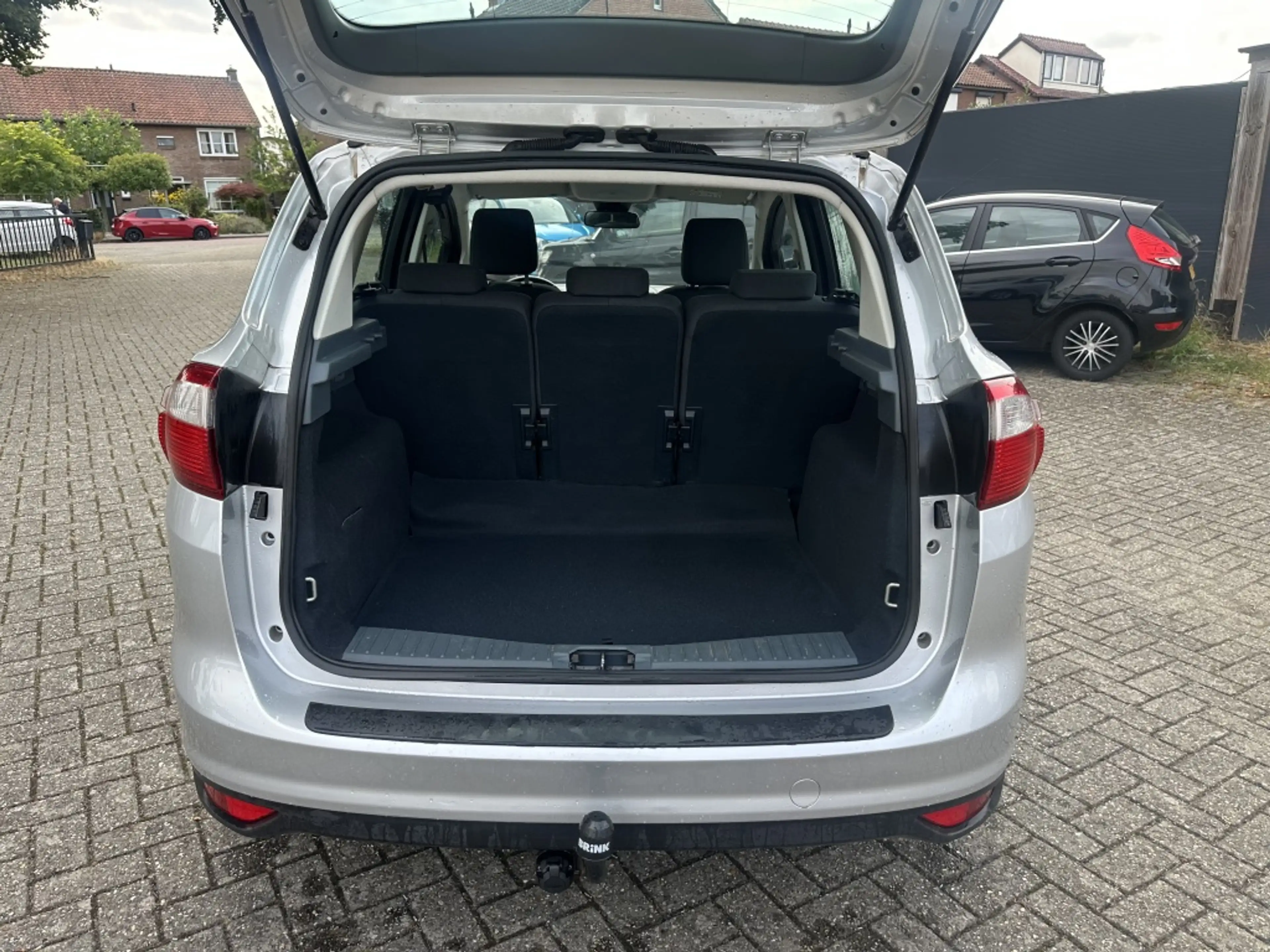 Ford C-Max 1.6 Titanium 2015 Zeer betrouwbaar geen ecoboost! — photo 12