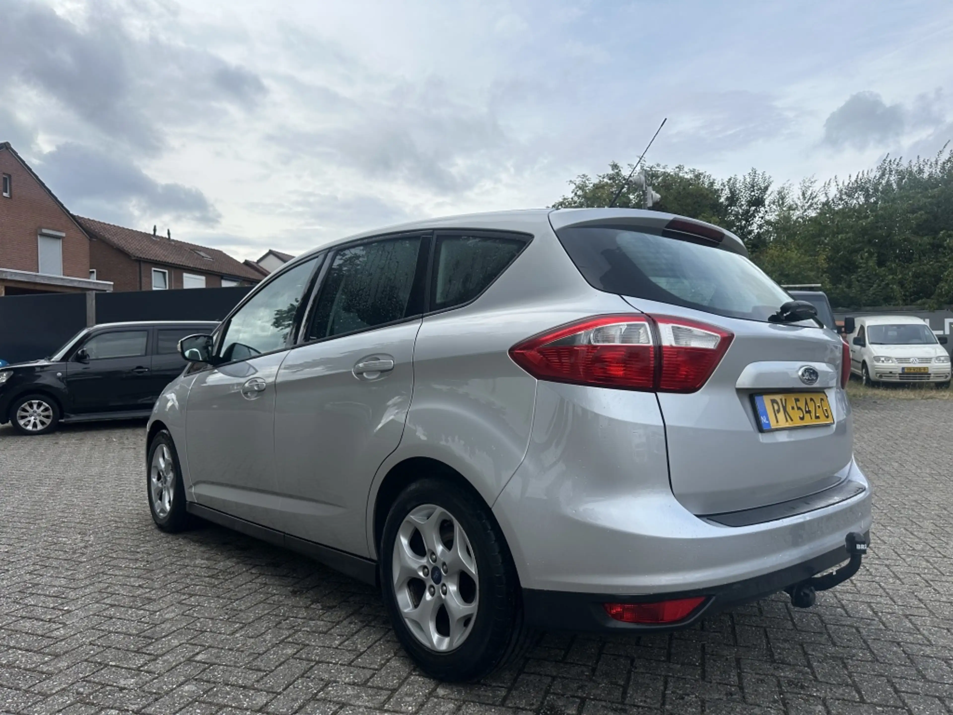 Ford C-Max 1.6 Titanium 2015 Zeer betrouwbaar geen ecoboost! — photo 5