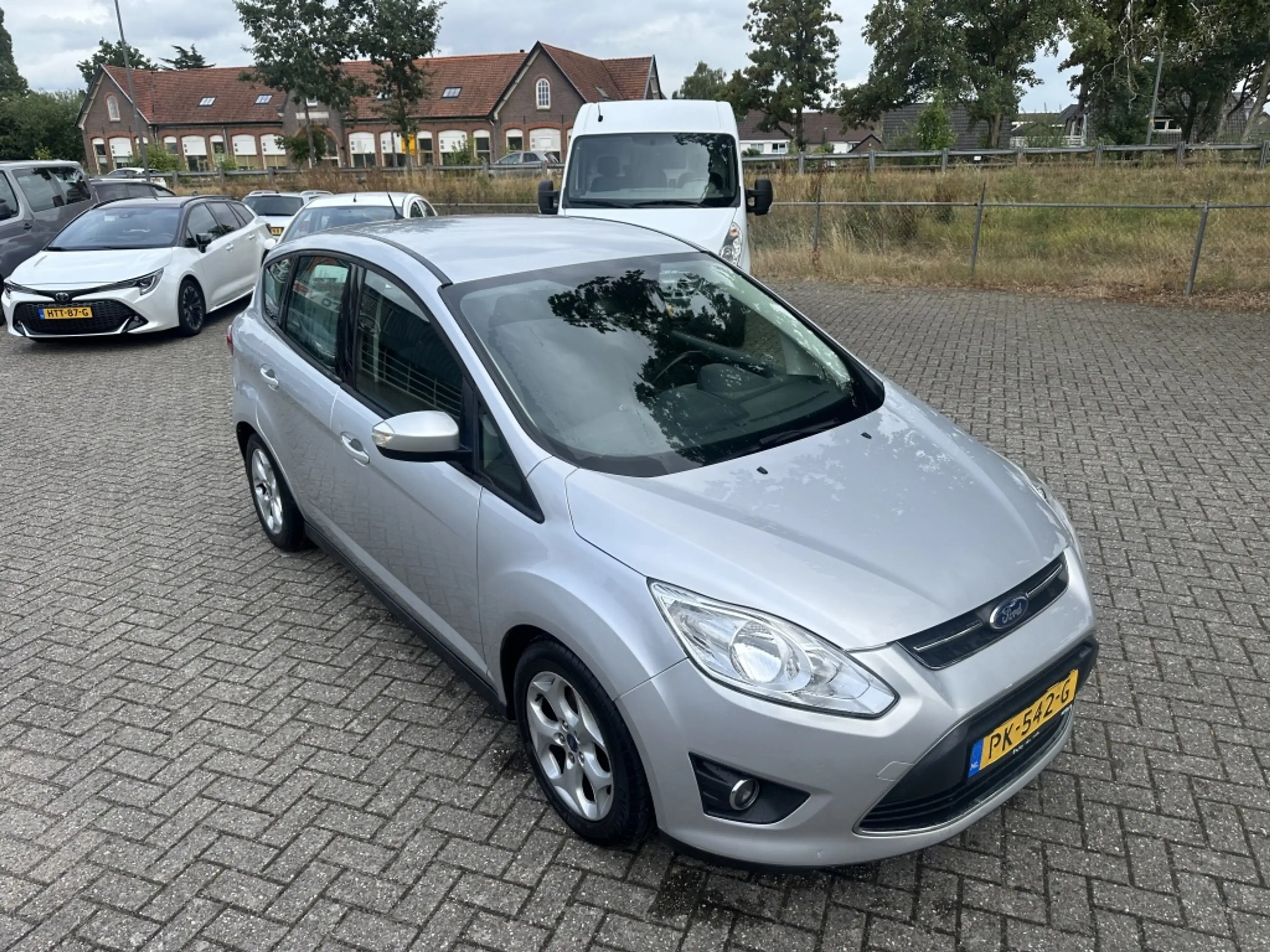Ford C-Max 1.6 Titanium 2015 Zeer betrouwbaar geen ecoboost! — photo 9