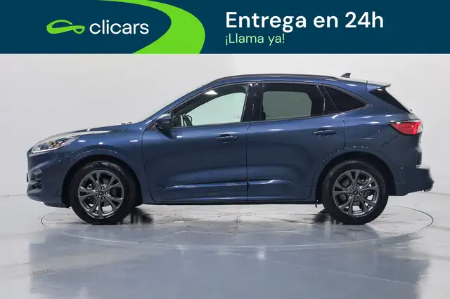 Ford Kuga view 8
