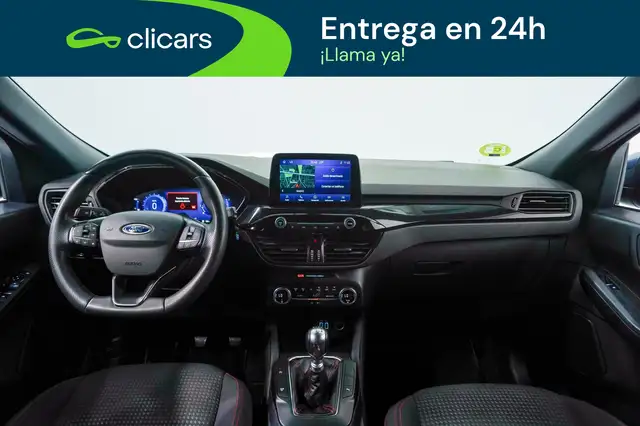 Ford Kuga view 12