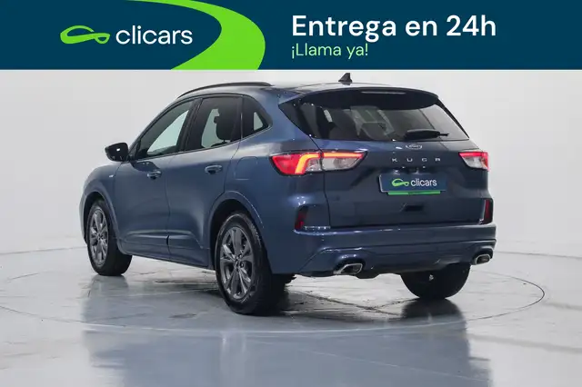 Ford Kuga view 9