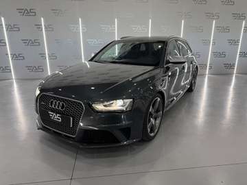 Avant 4.2 FSI 450cv quattro