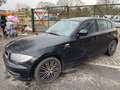BMW 116 1 Limousine 116i Schwarz - thumbnail 1