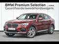 BMW X4 xDrive 20i - xLine Rouge - thumbnail 1