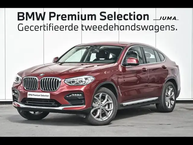 BMW X4 xDrive 20i - xLine