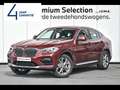 BMW X4 xDrive 20i - xLine Rot - thumbnail 1