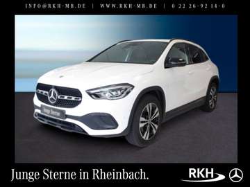 GLA 200 Progressive Night/360°/Totw./LED/Navi