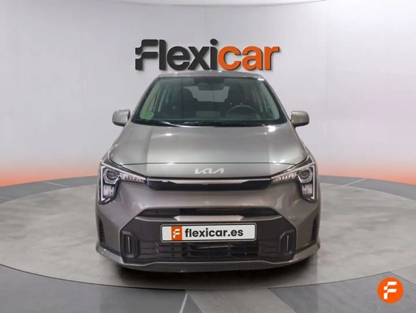 Kia Picanto 1.0 GDi Concept Gris - 2