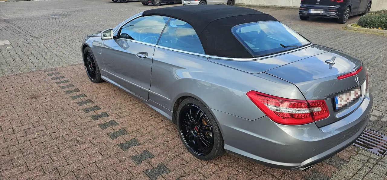 Mercedes-Benz E 250