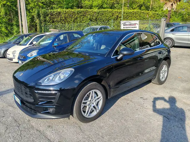 Porsche Macan Macan I 2014 3.0d S 250cv pdk
