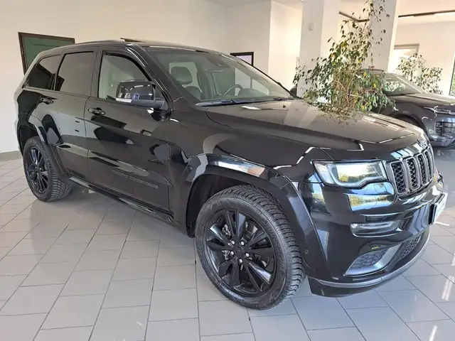 Jeep Grand Cherokee 3.0 V6 CRD 250 CV Multijet II S "TAGLIANDATA JEEP"