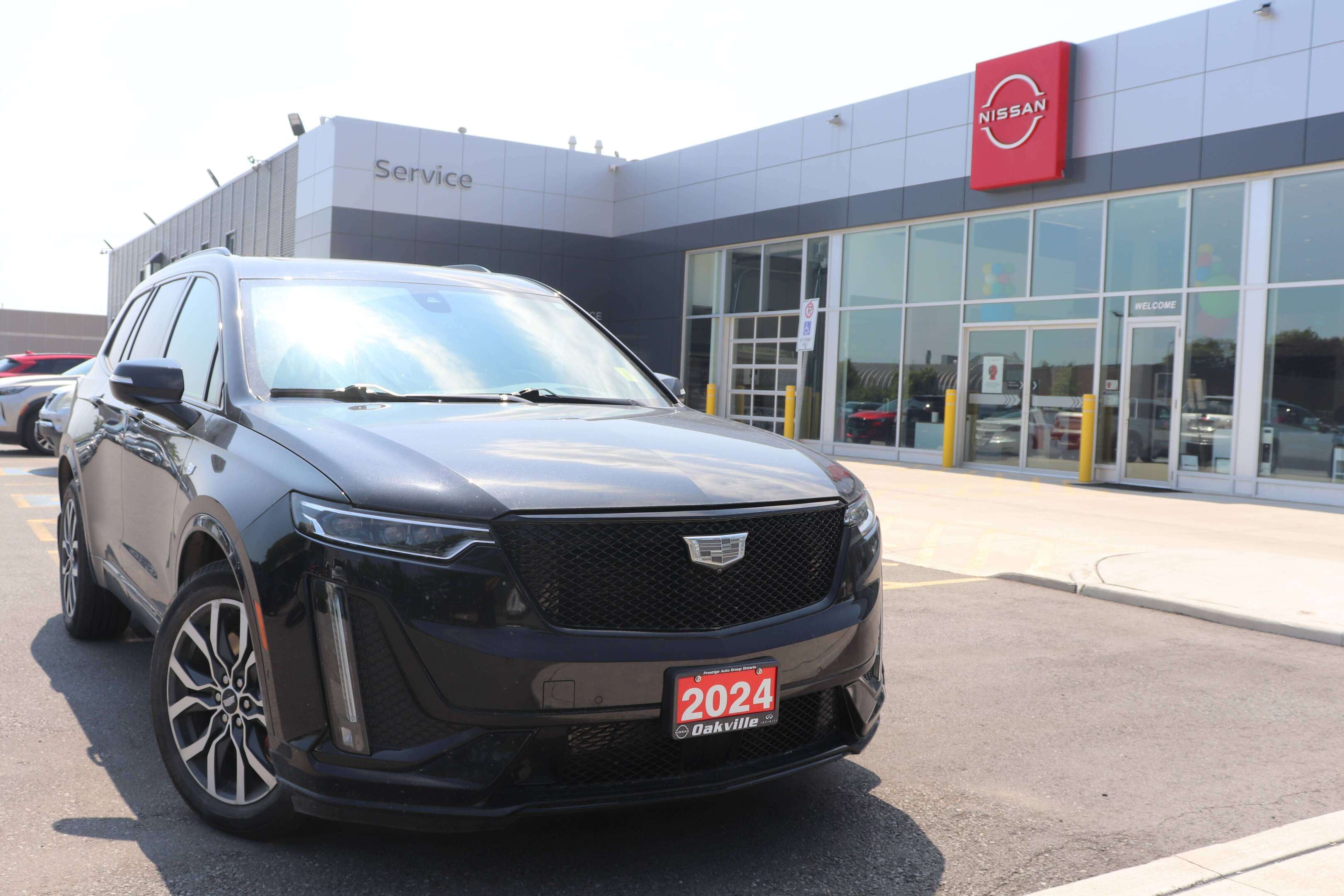 2024 Cadillac XT6 AWD SPORT